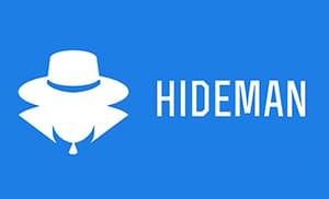 دانلود فیلتر شکن Hideman VPN